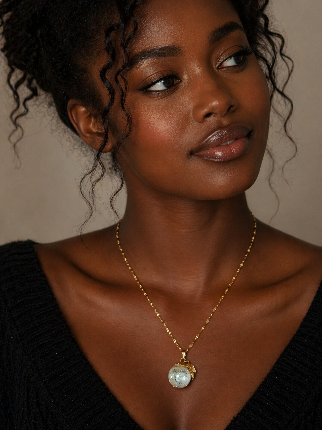 Collier melon