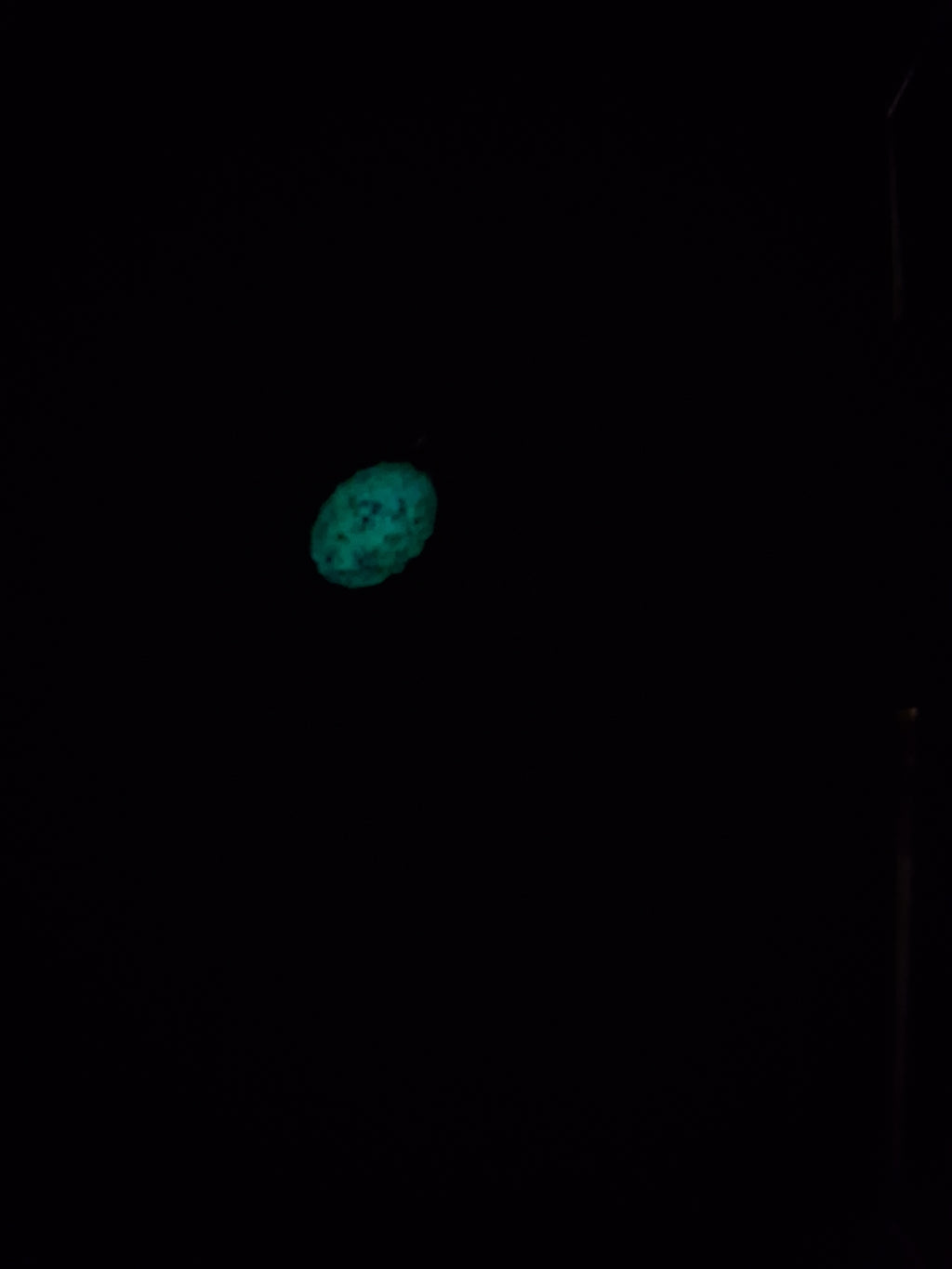 Collier cristal de fée