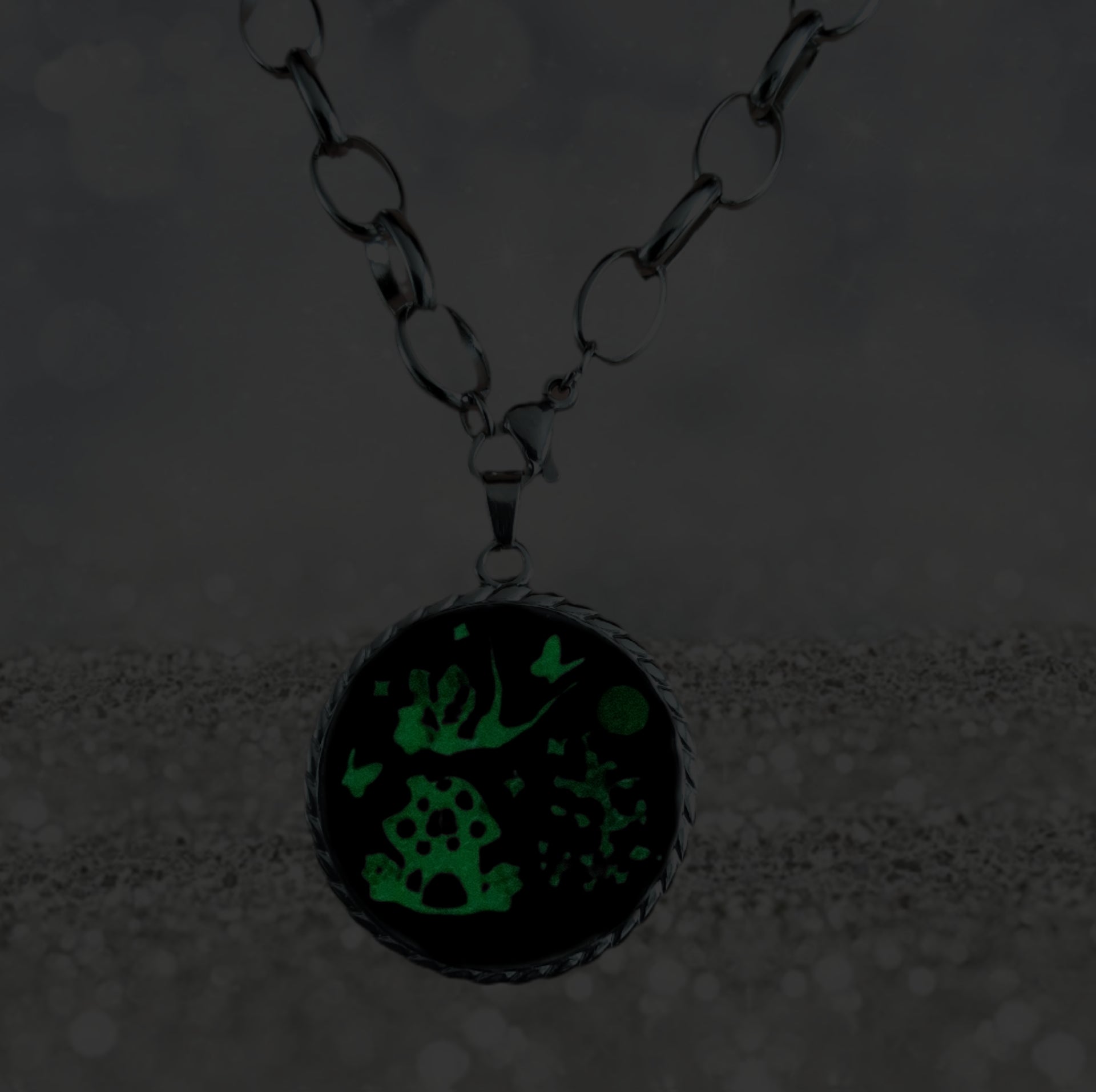 Collier de la fée méline