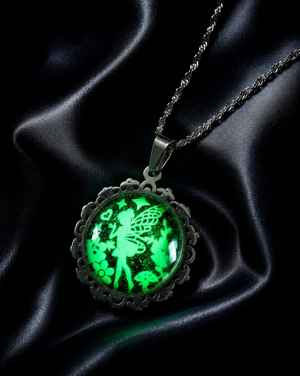 Collier de la fée jadelia