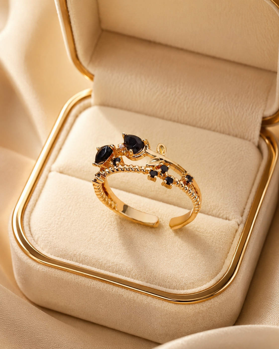 Bague alissia