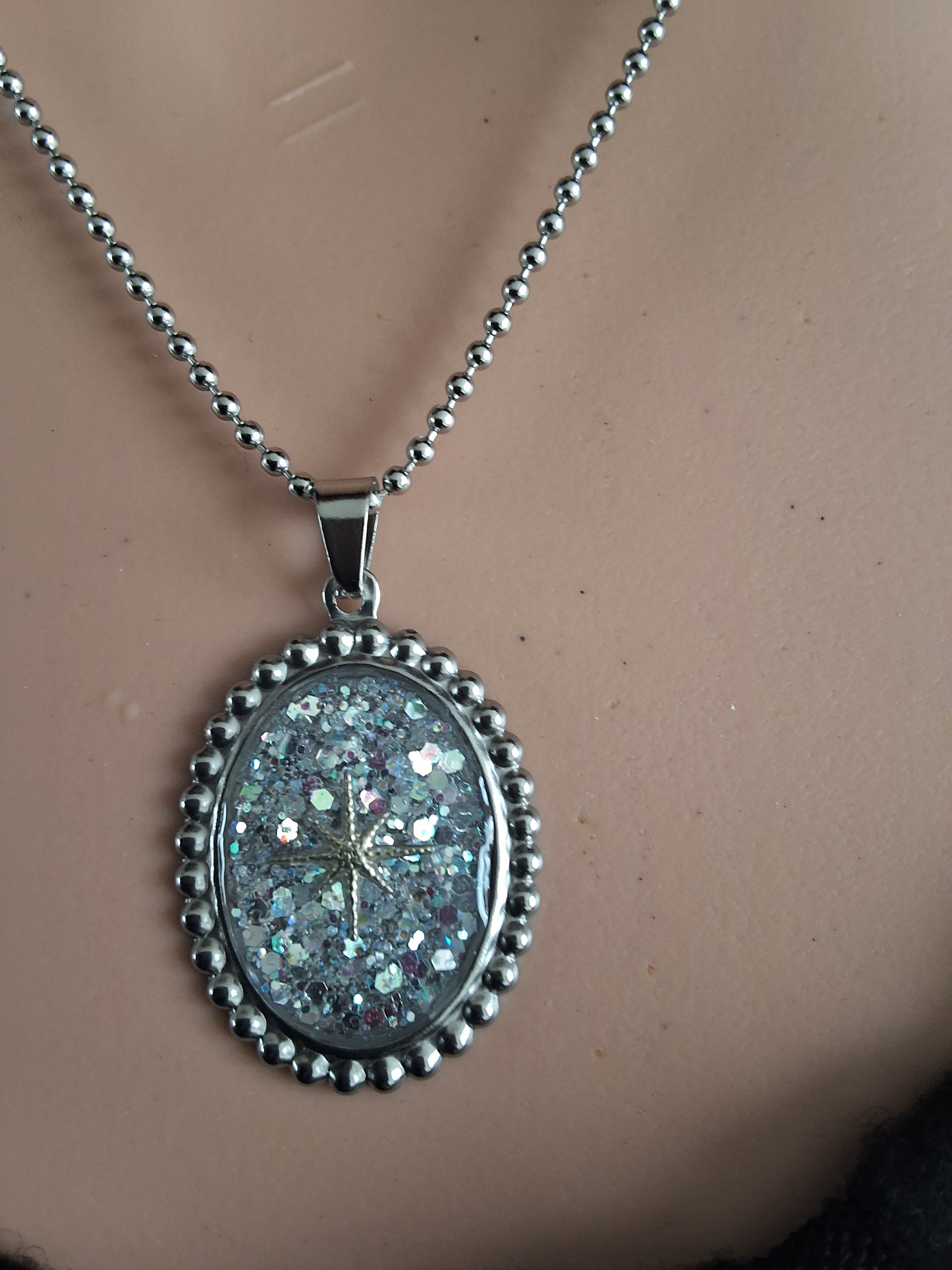 Collier étoile