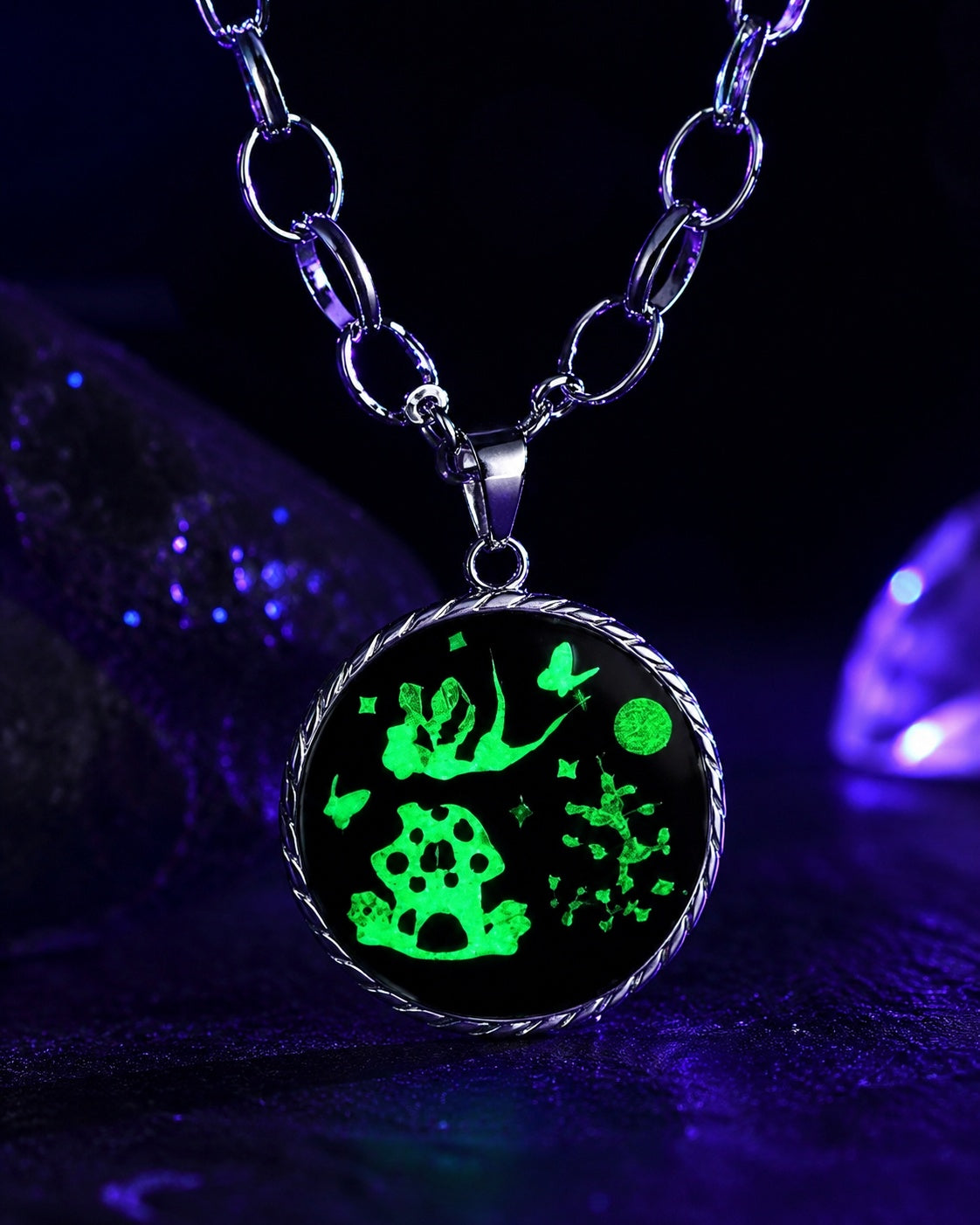 Collier de la fée méline