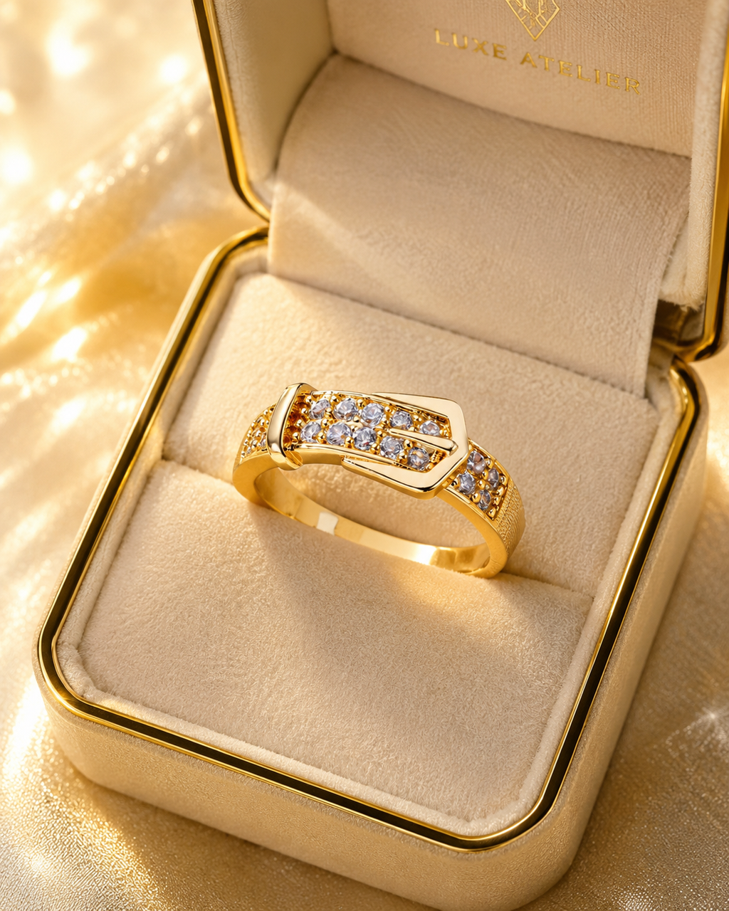 Bague Éclat prestige