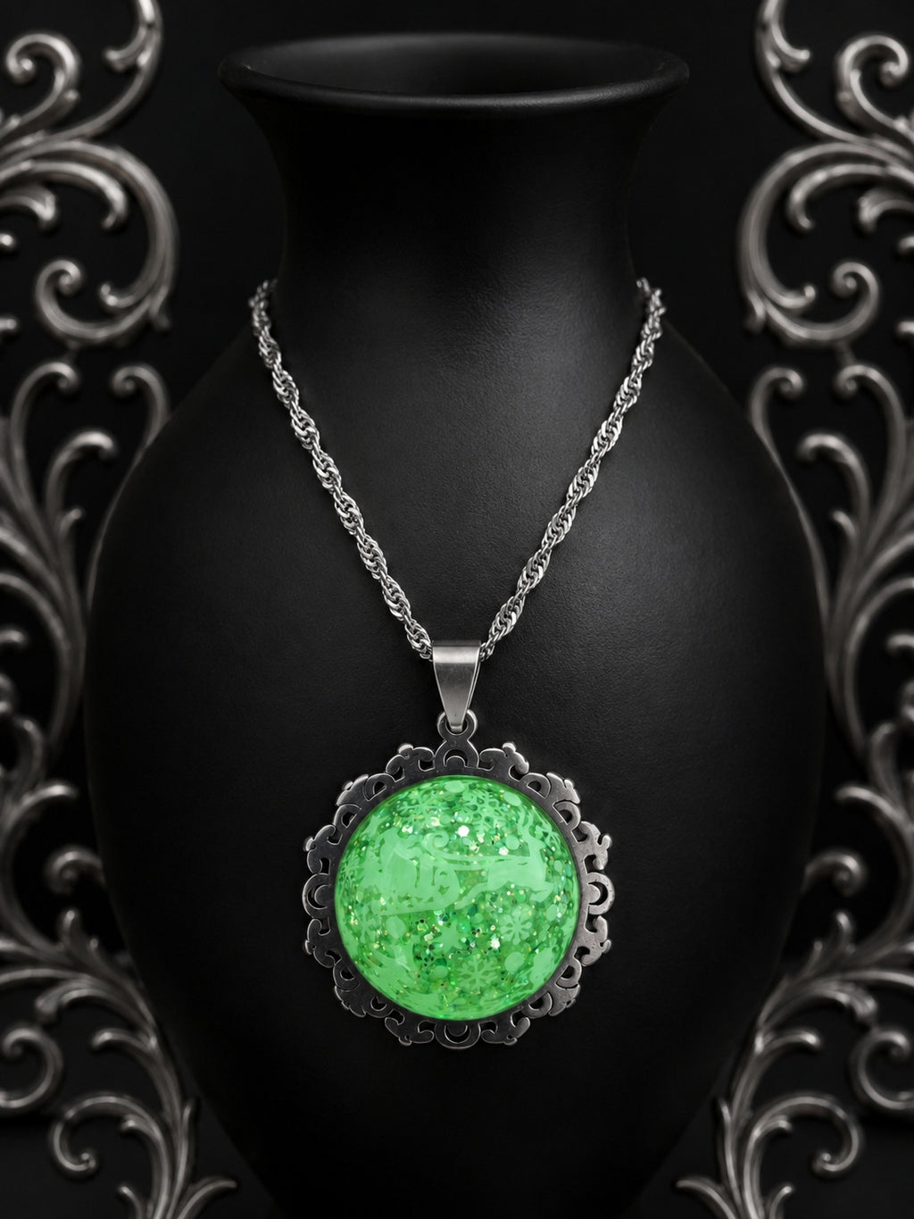 Collier noel 2