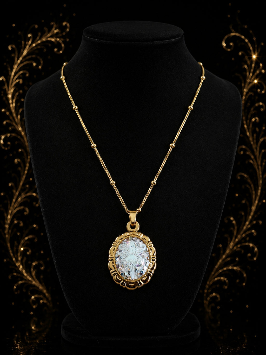Collier Fée