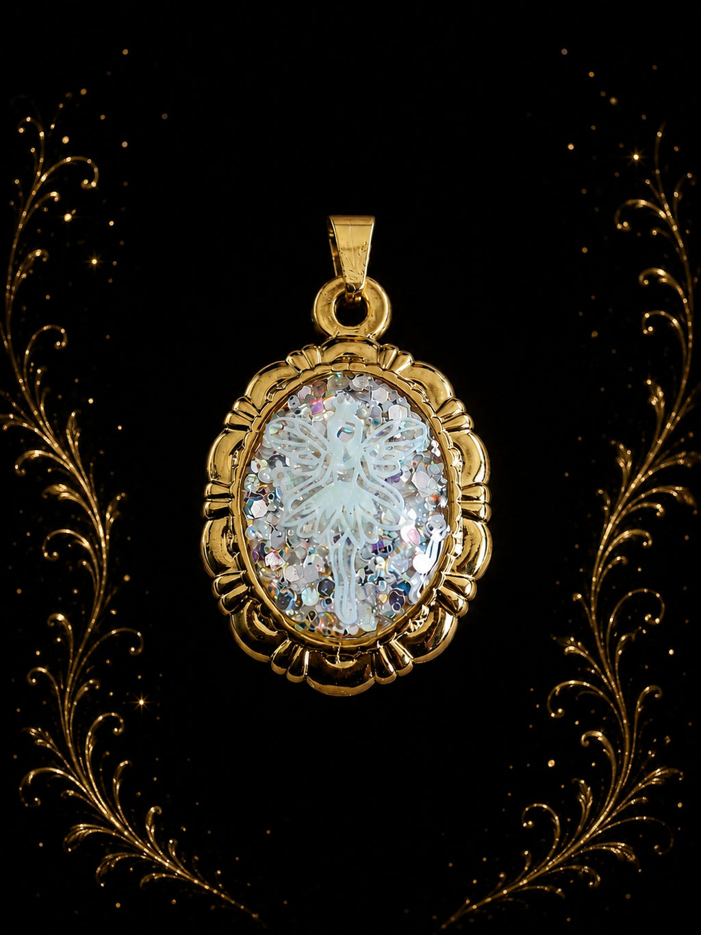 Collier Fée