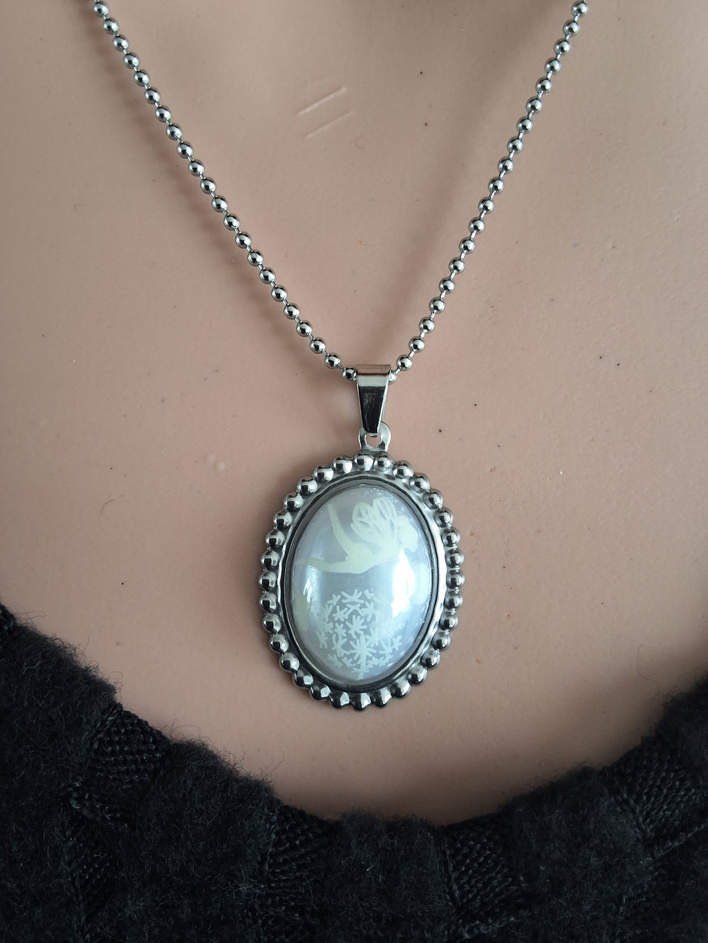 Collier de la fée planissette