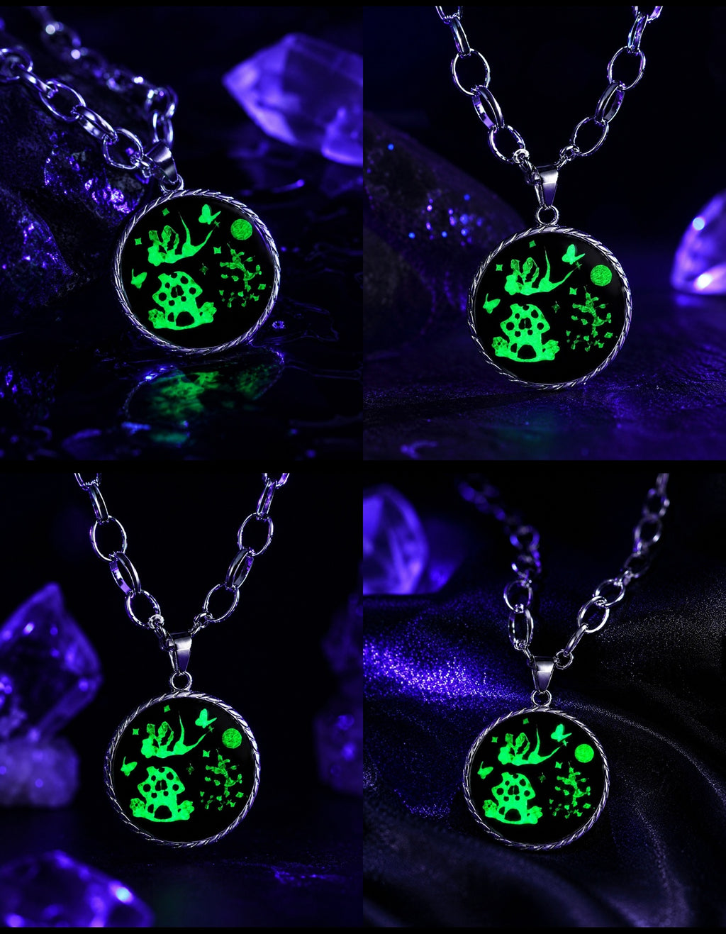 Collier de la fée méline