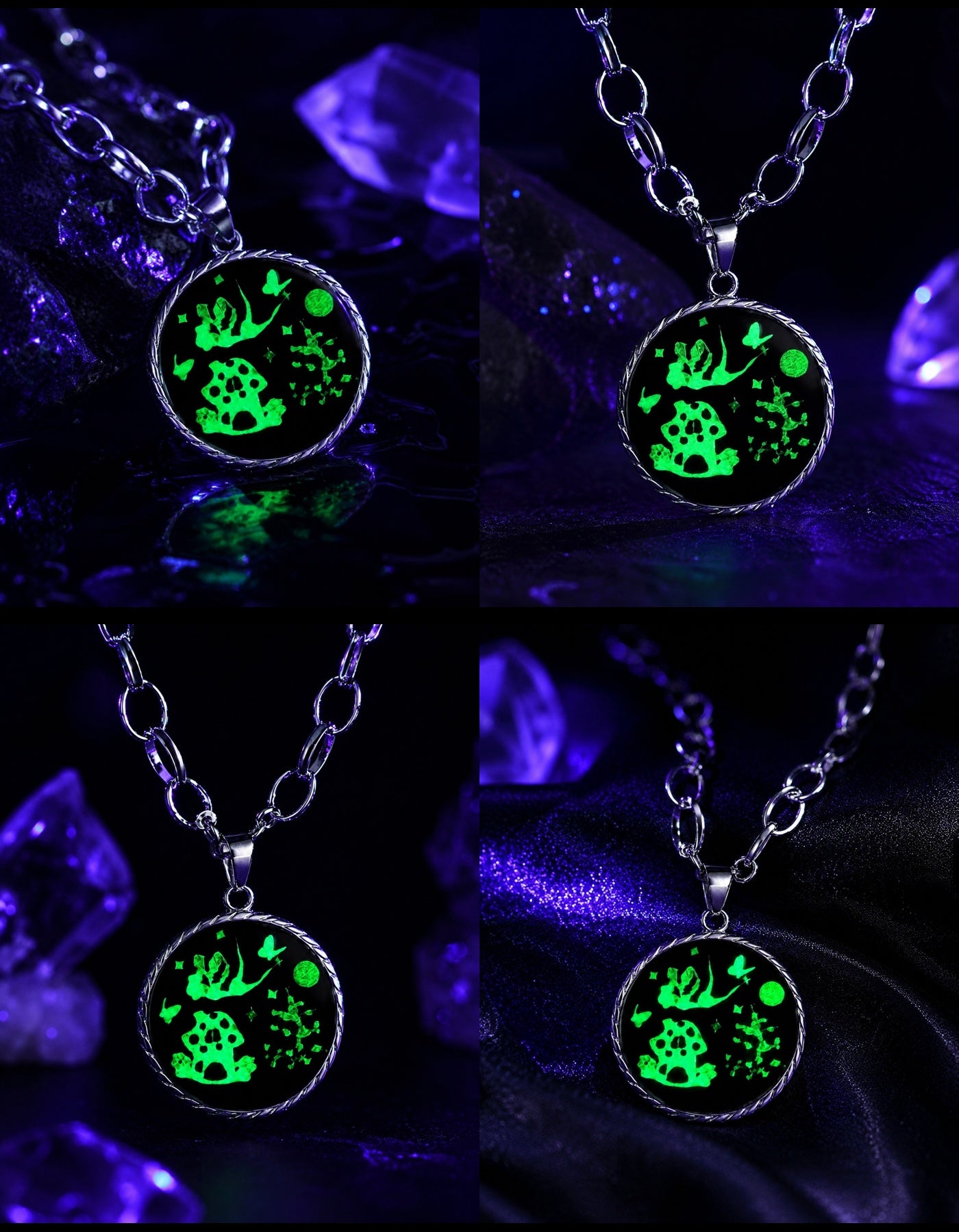 Collier de la fée méline