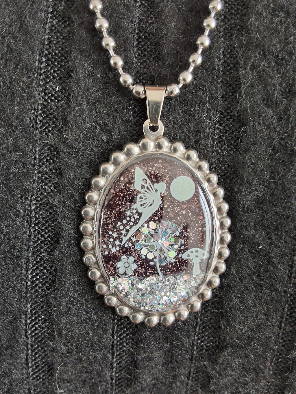 Collier de la fée lumina