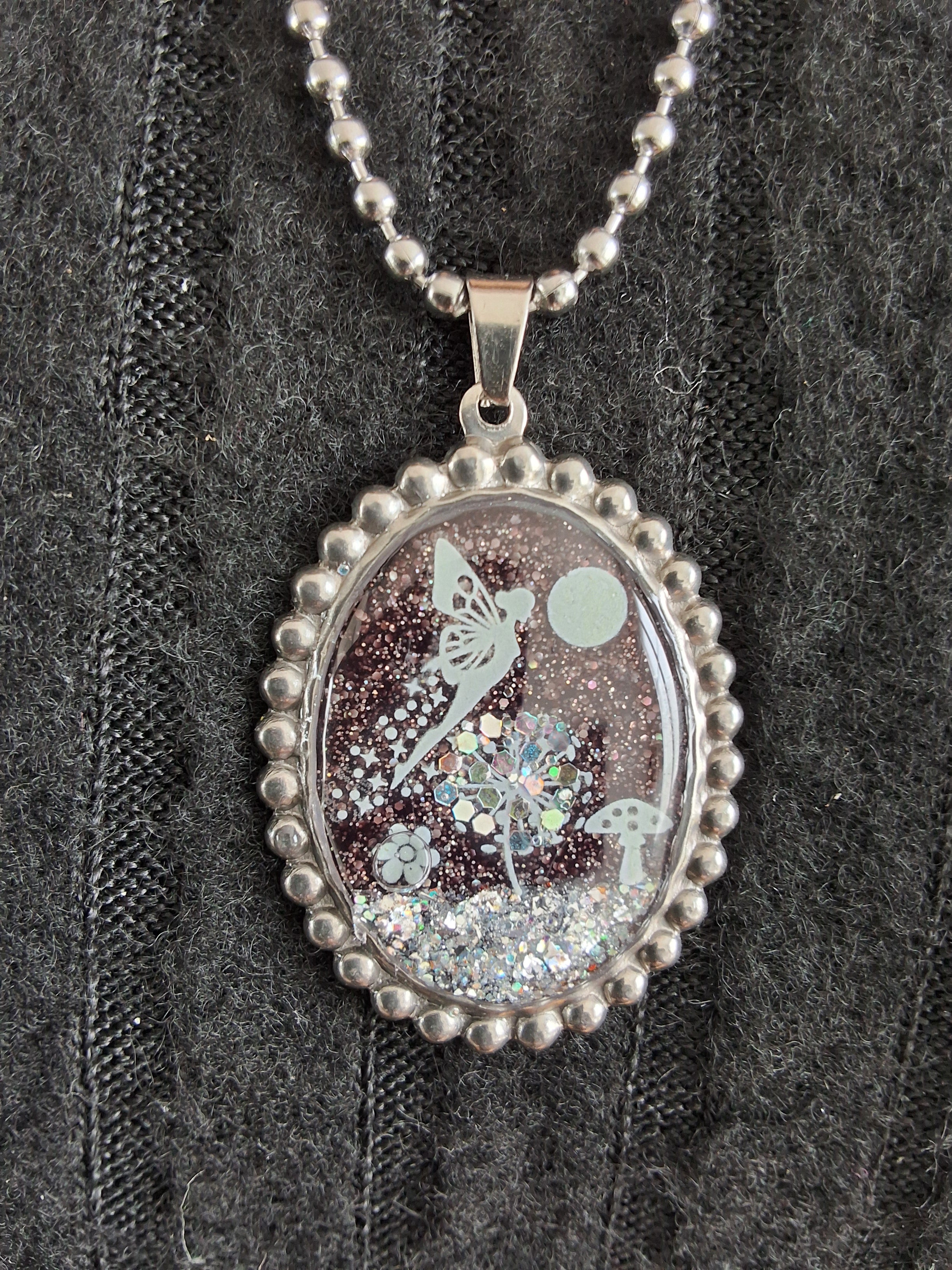 Collier de la fée lumina