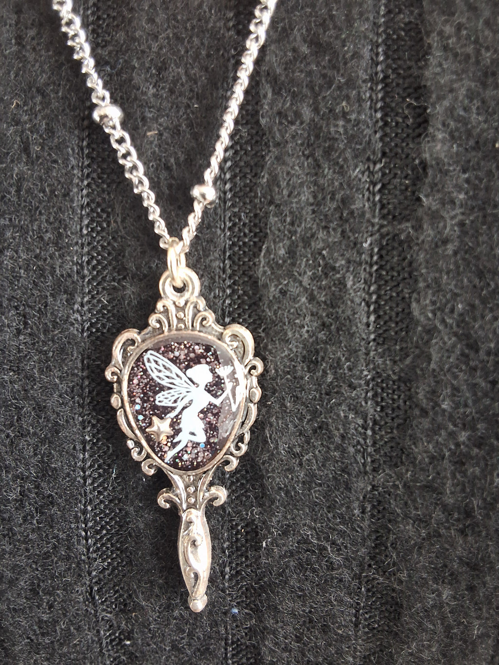 Collier de la fée  lise