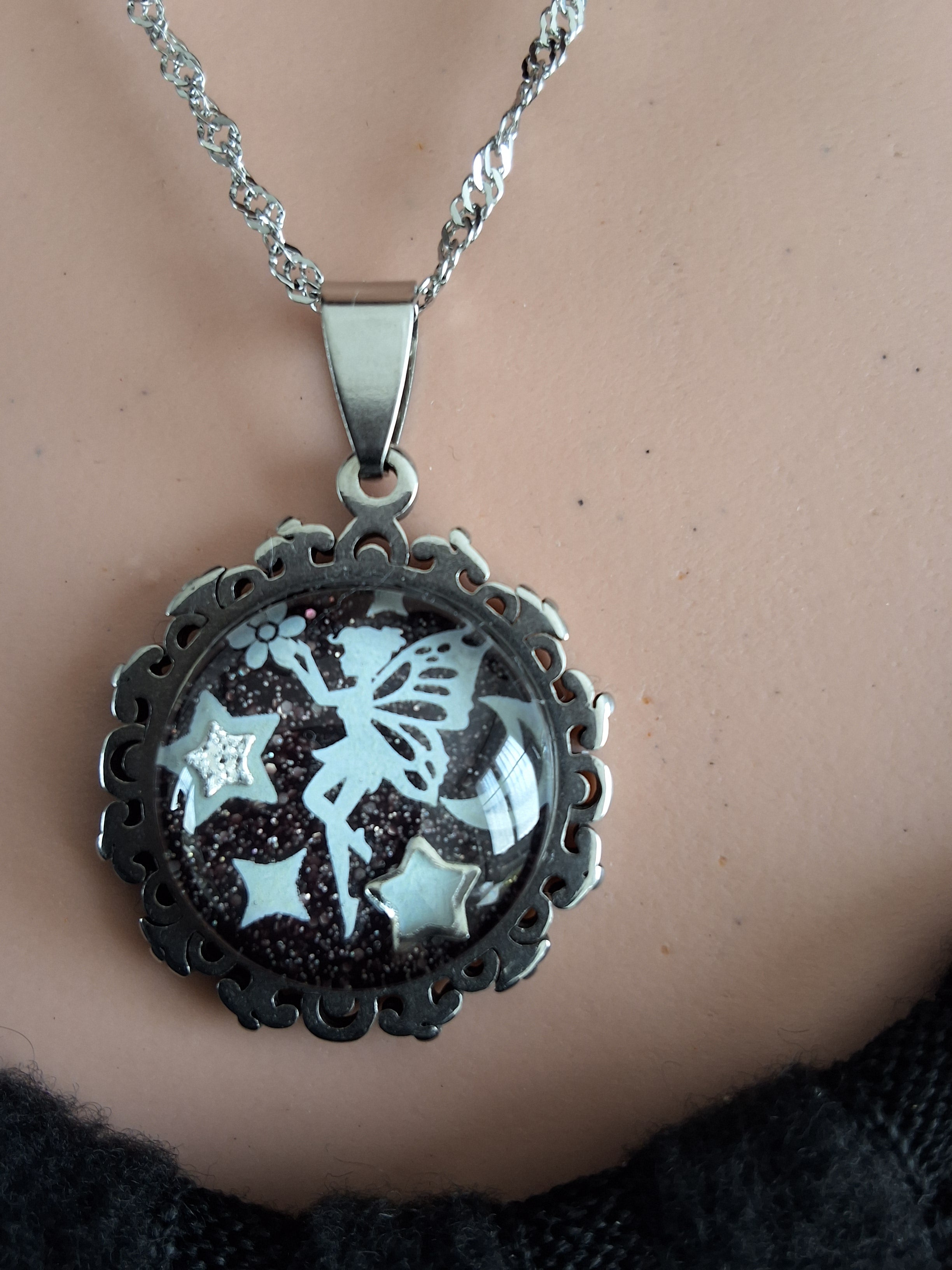 Collier de la fée shany
