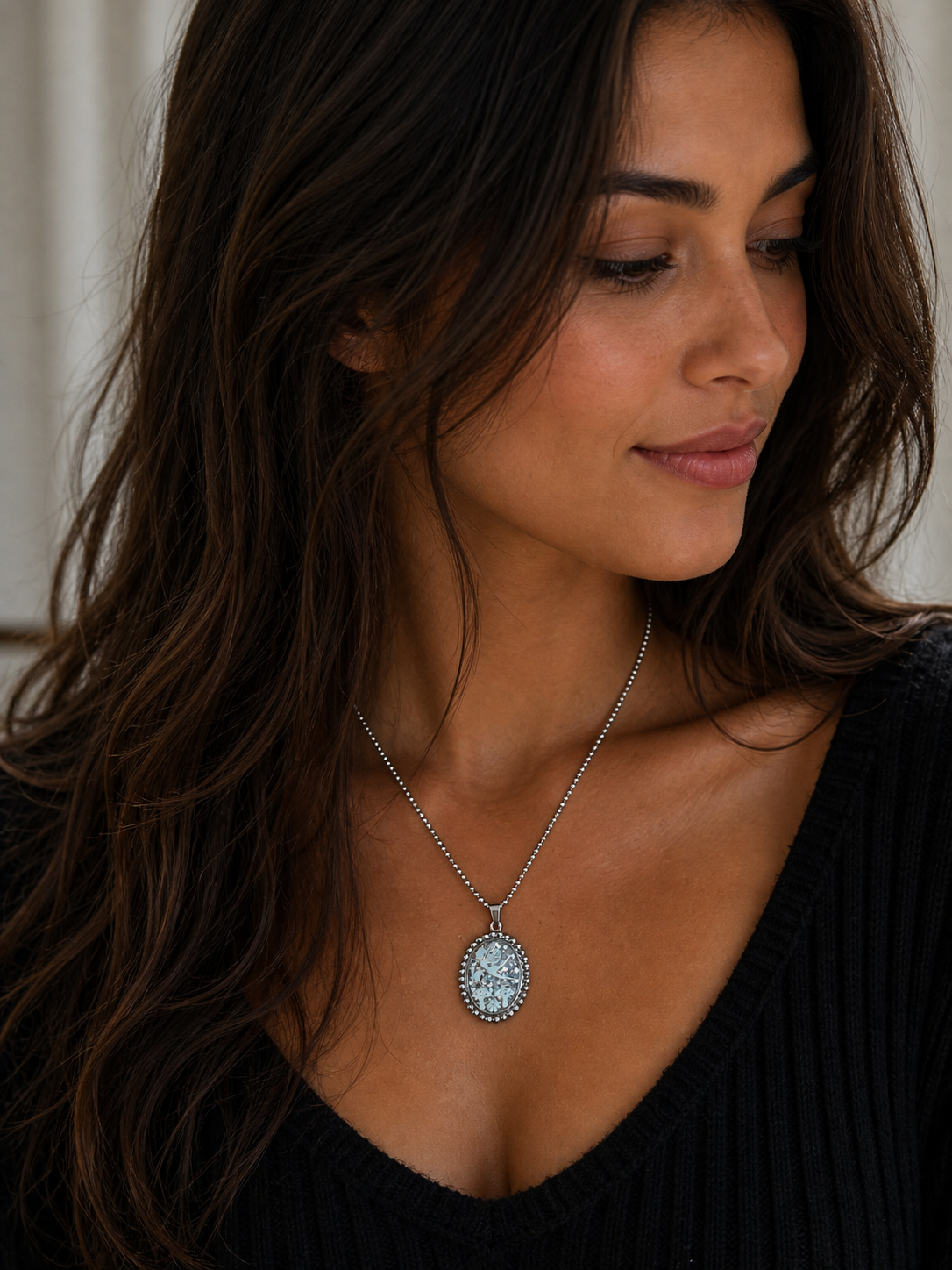 Collier de la fée planissette