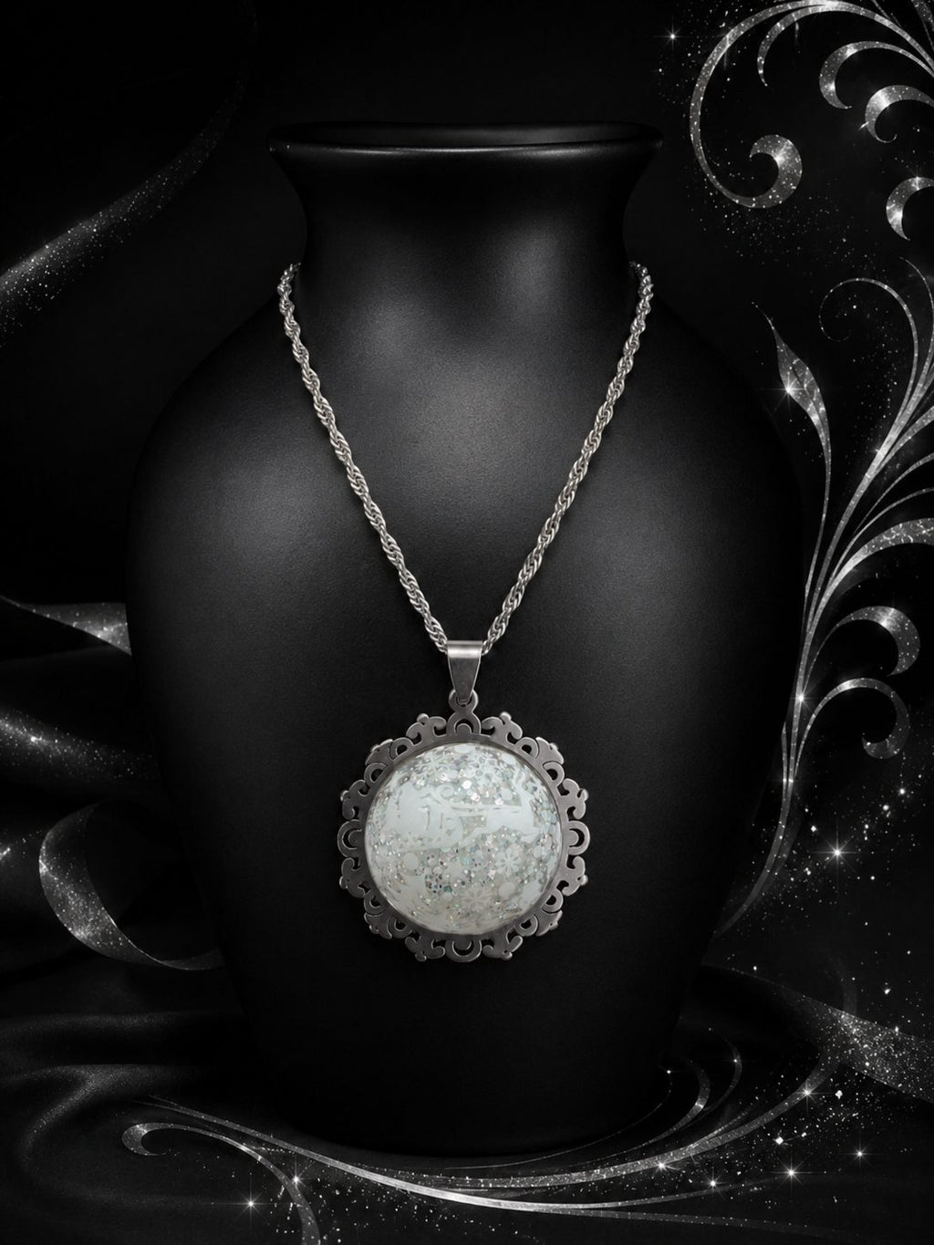 Collier noel 2