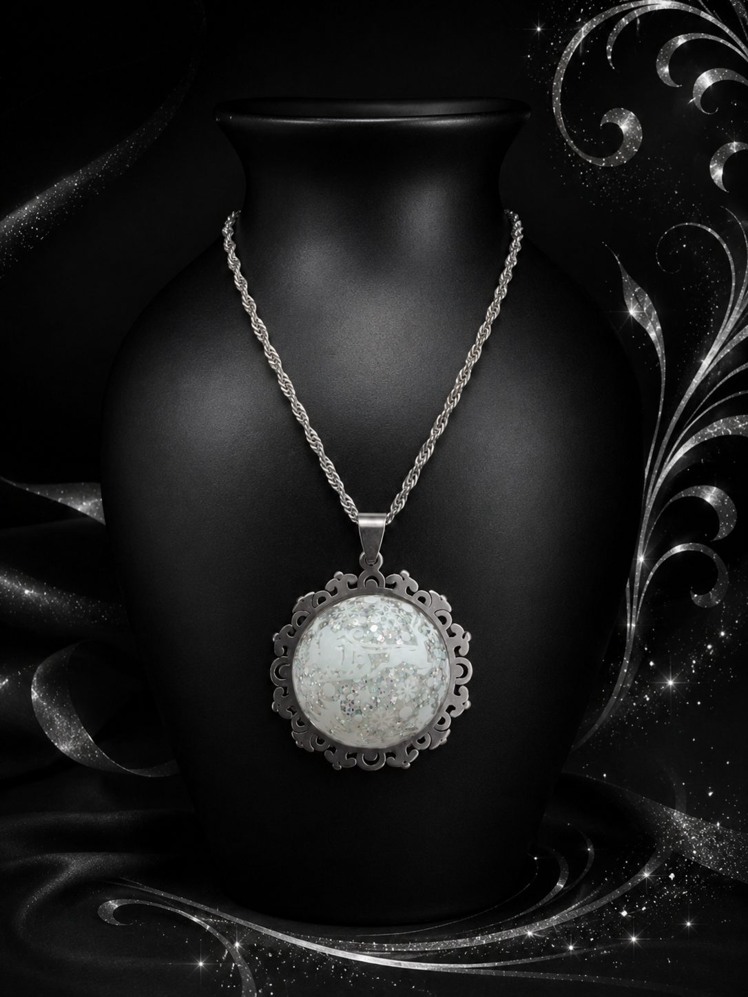 Collier noel 2