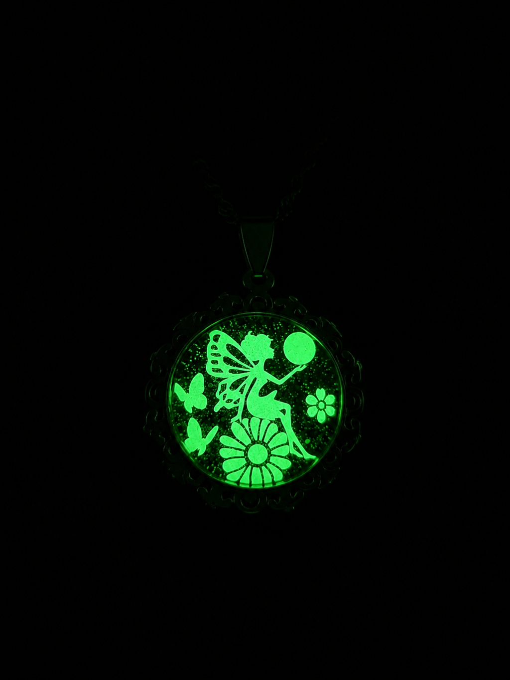 Collier de la fée préline 2