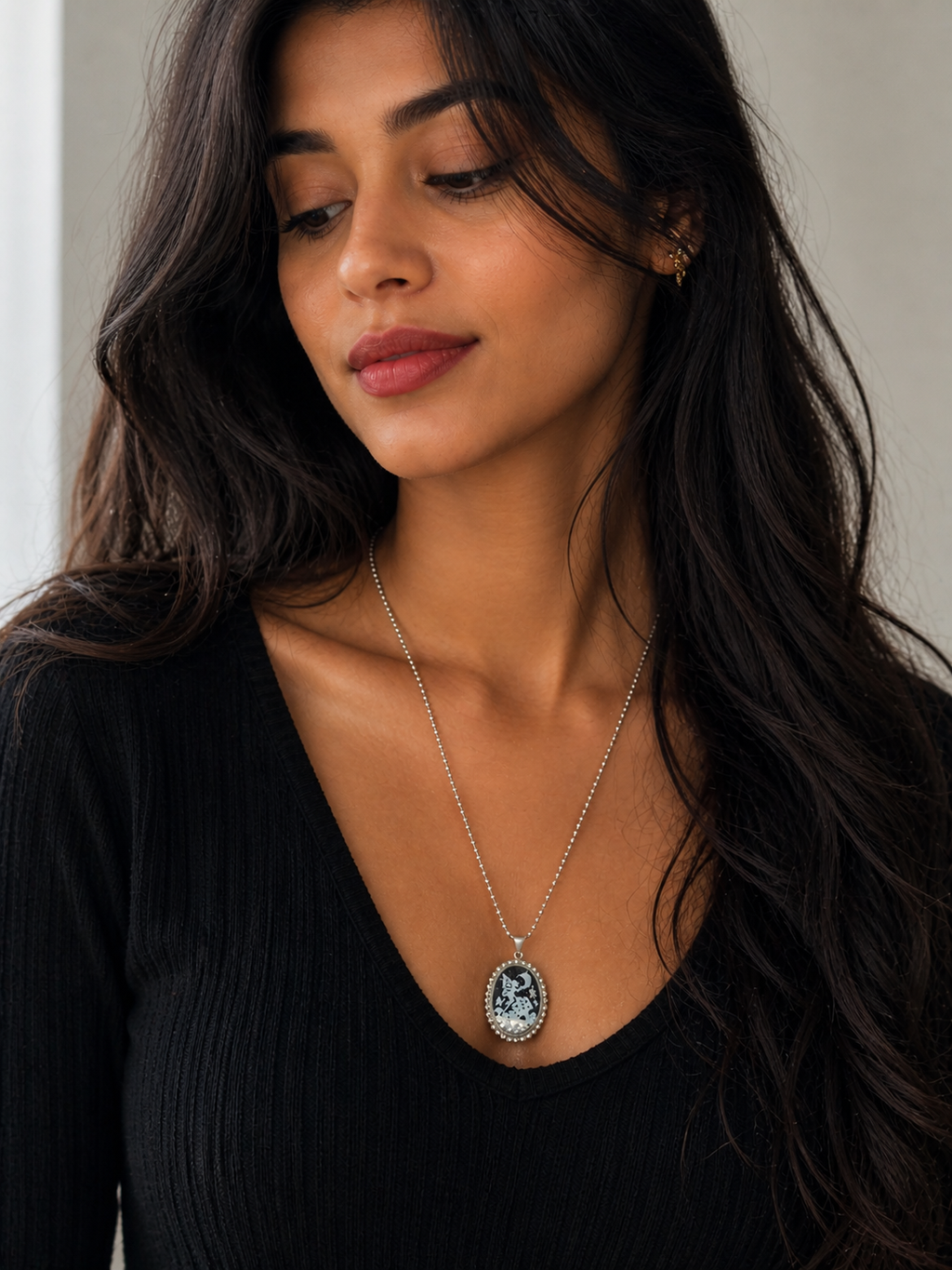 Collier de la fée shany 2