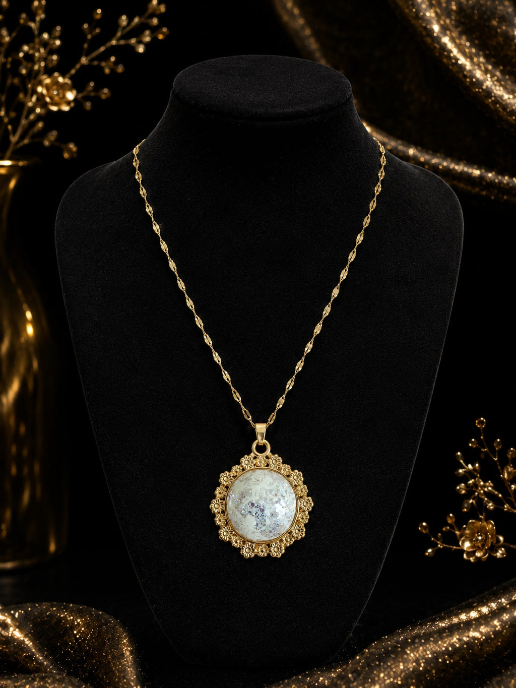 Collier des fées