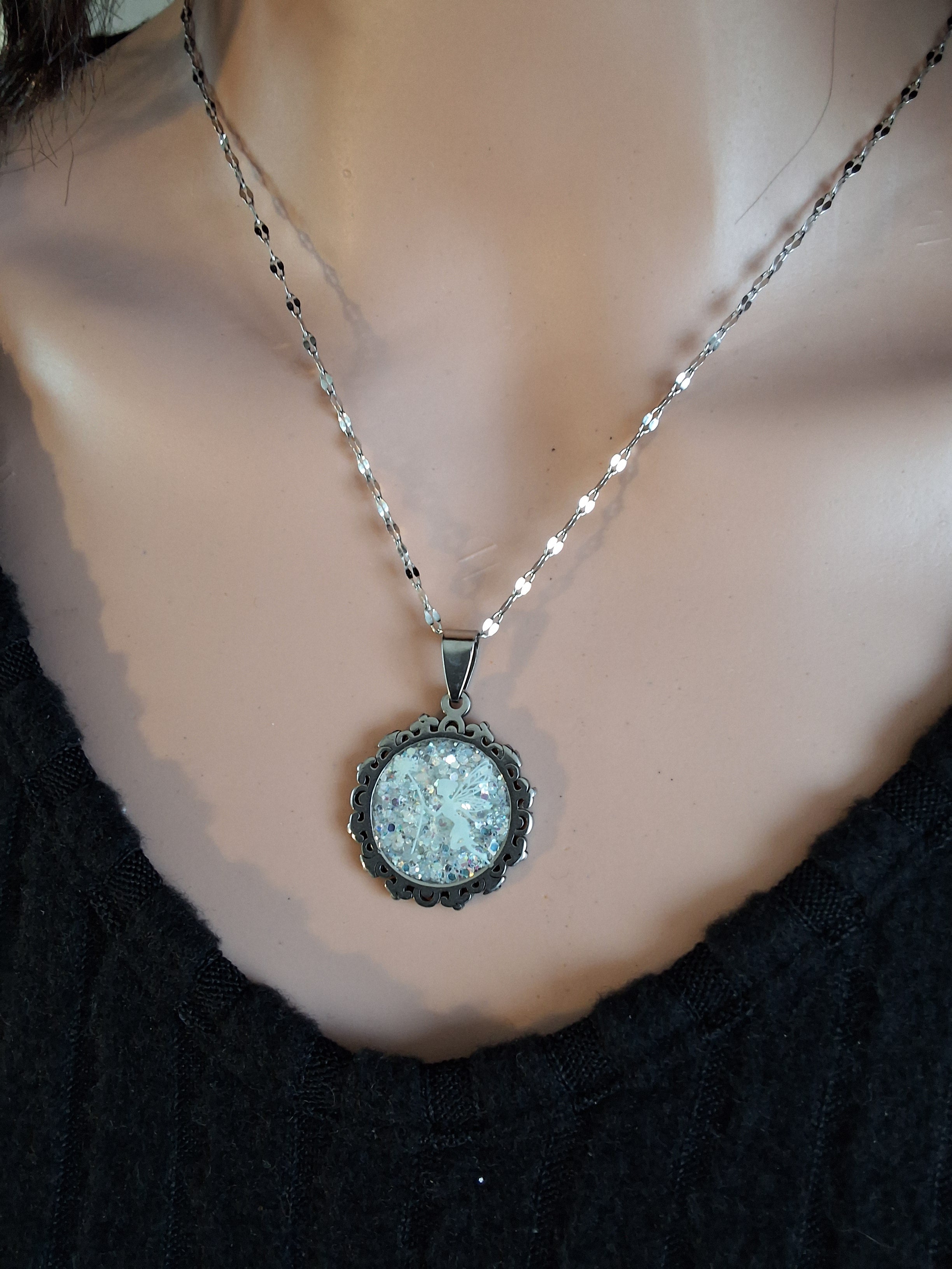 Collier de la fée pissenlit