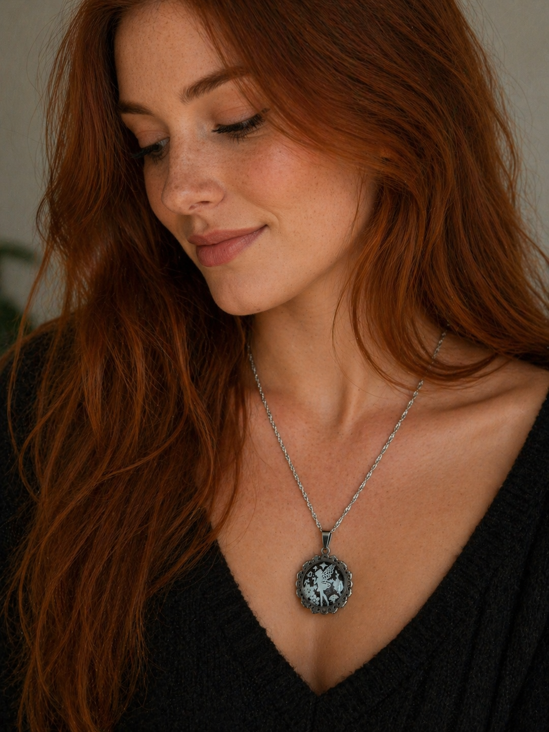 Collier de la fée jadelia