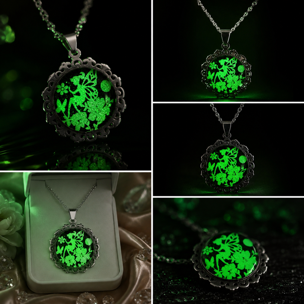 Collier de la fée penny