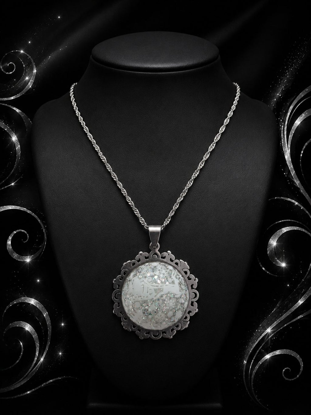 Collier noel 2
