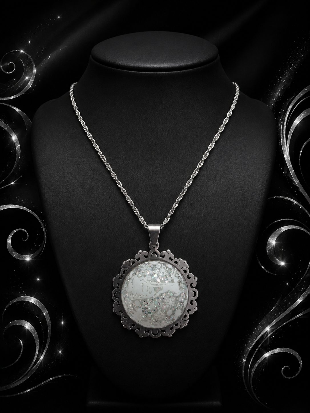 Collier noel 2