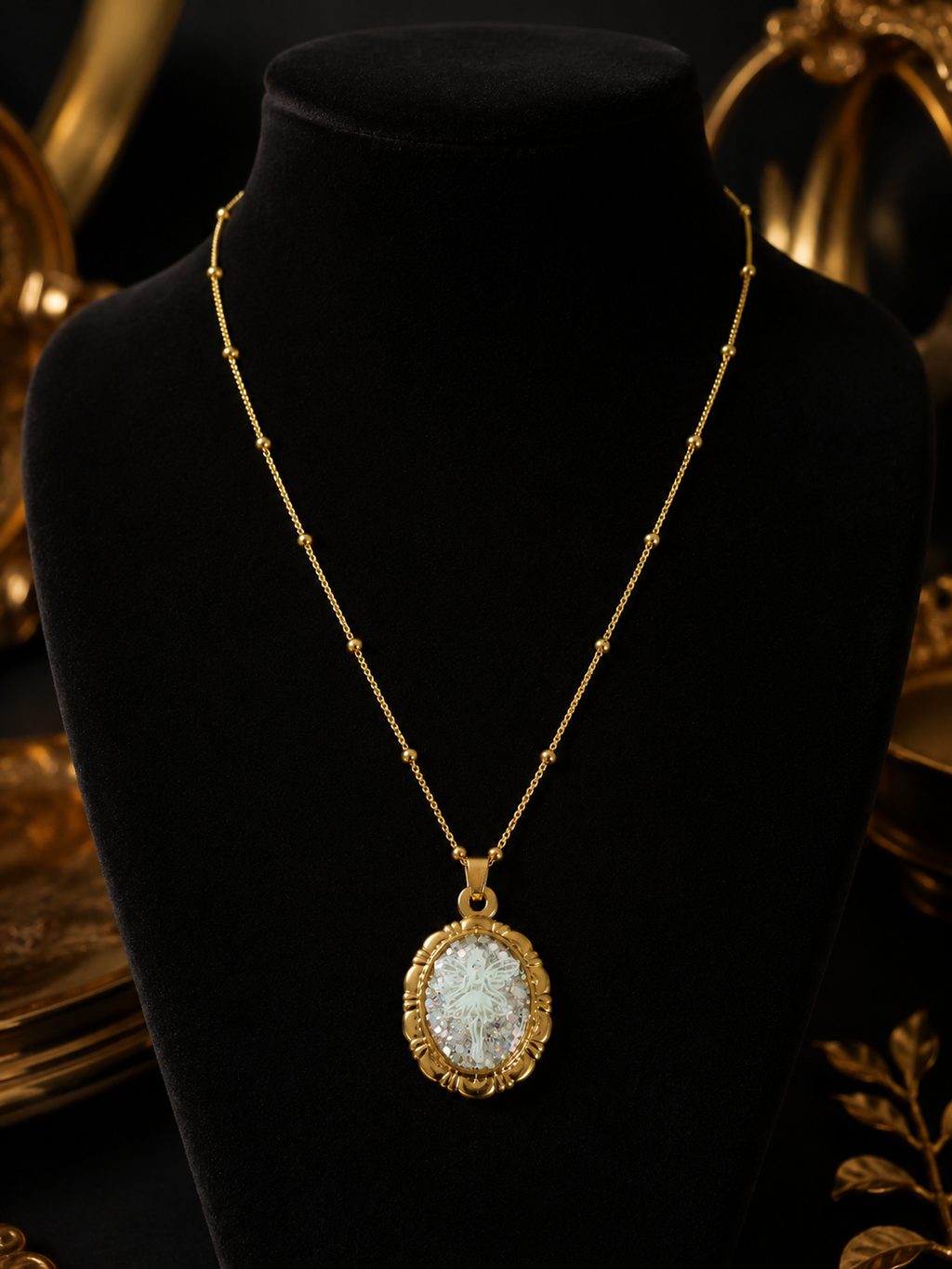 Collier Fée