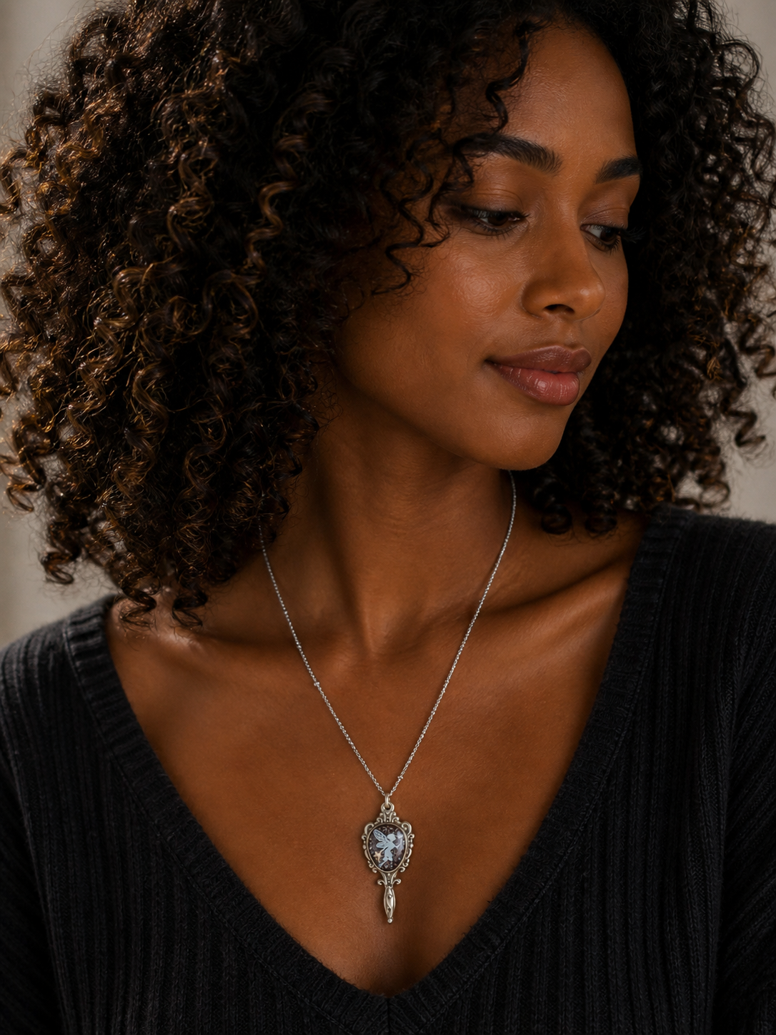 Collier de la fée  lise