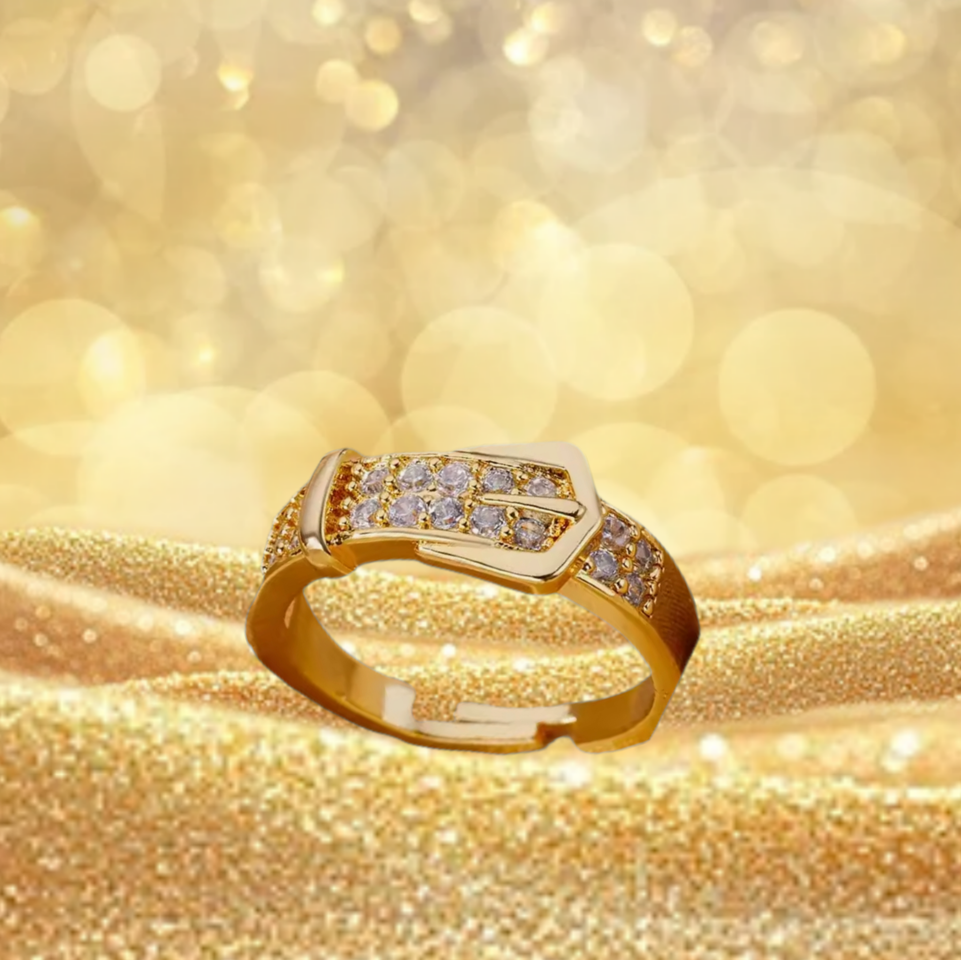 Bague ceinture