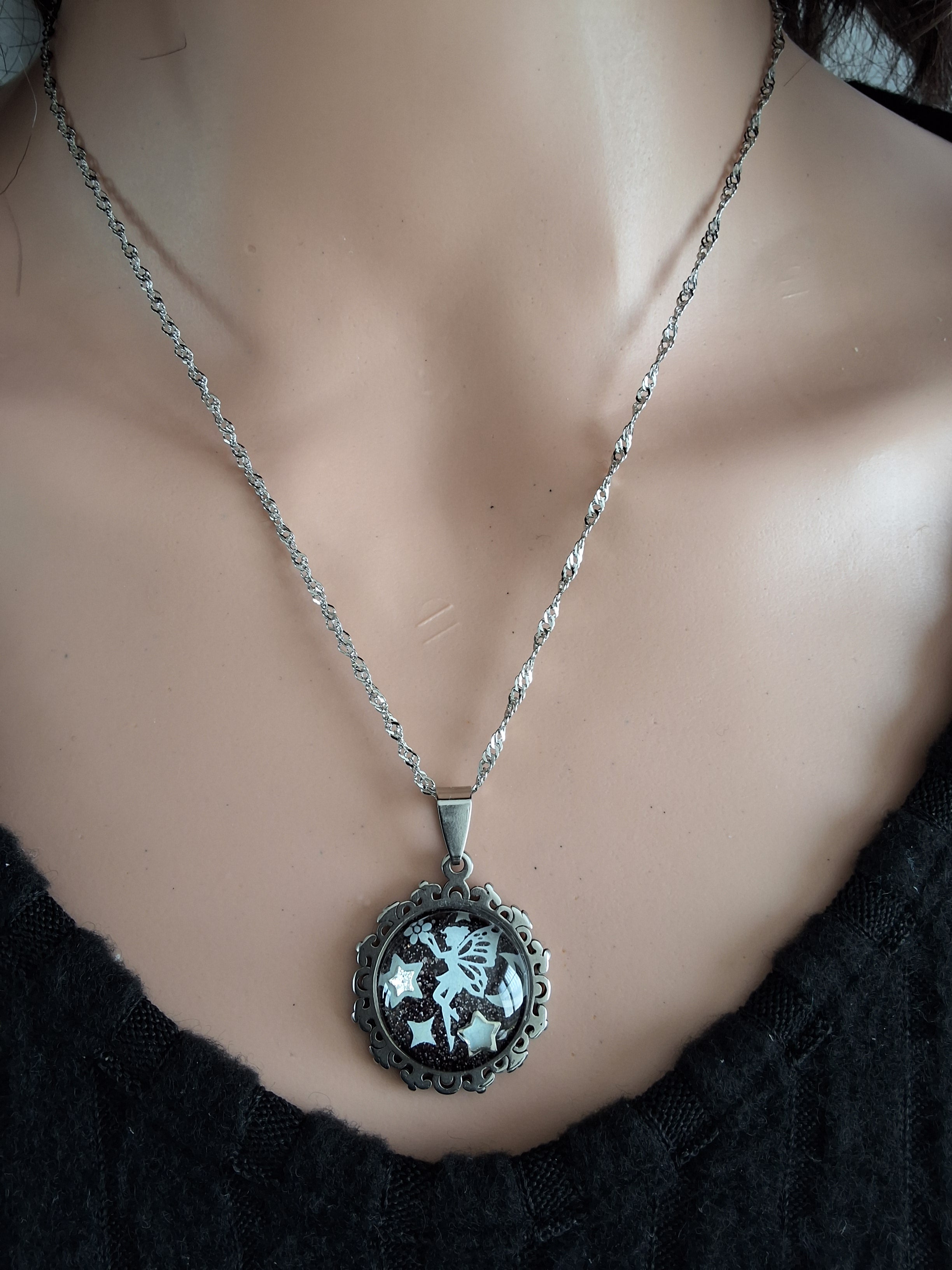 Collier de la fée shany