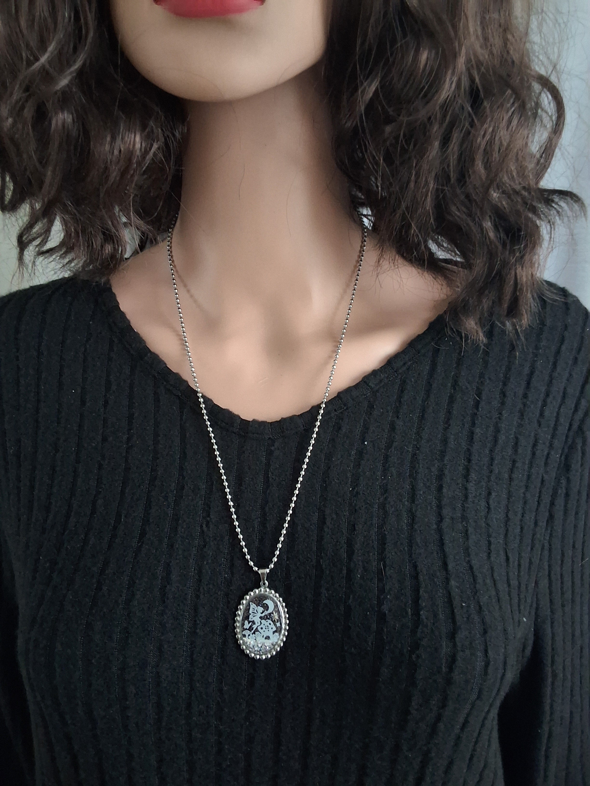 Collier de la fée shany 2
