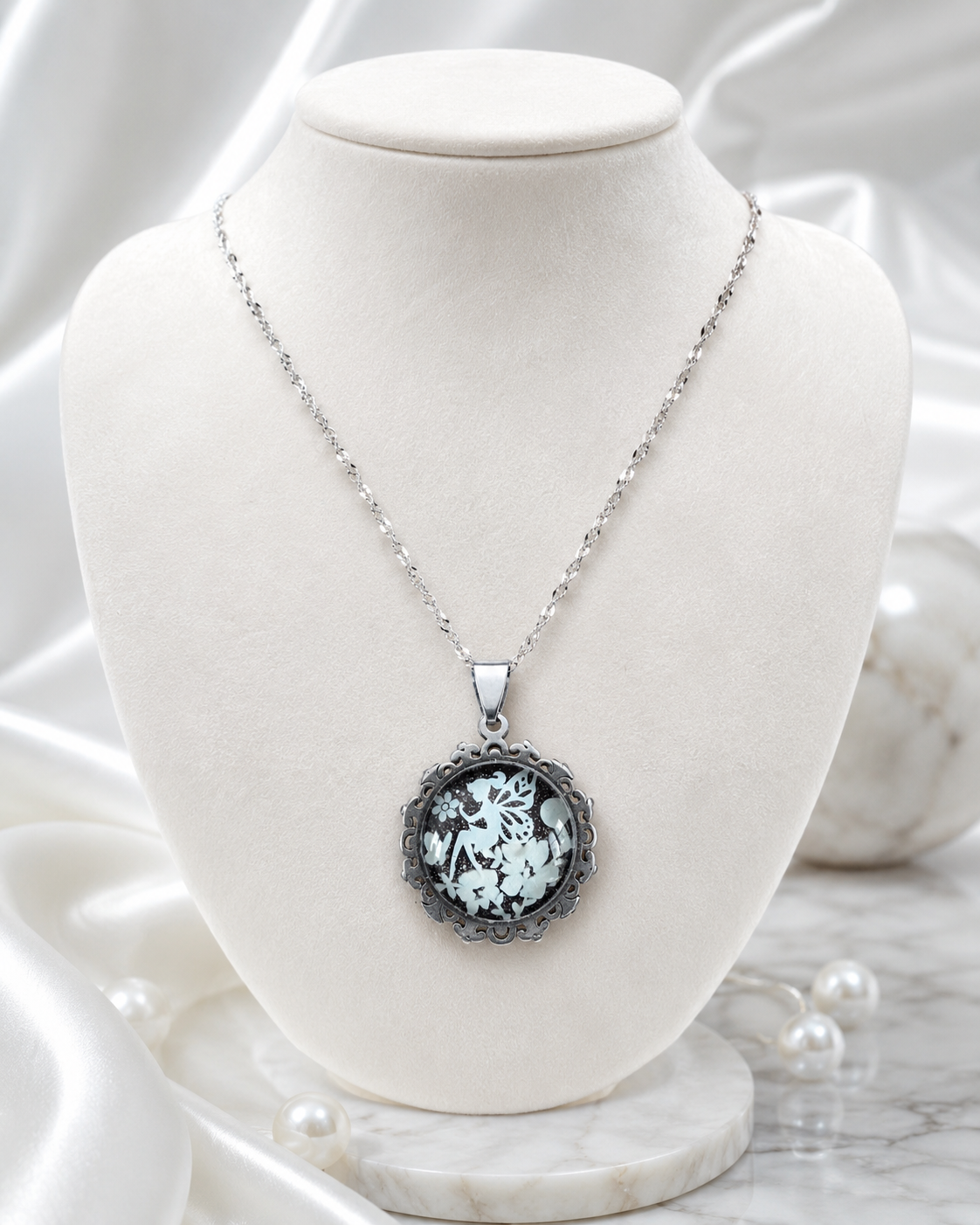 Collier de la fée penny
