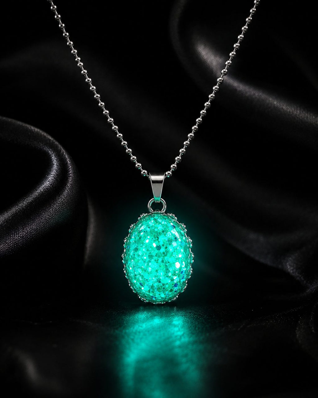 Collier cristal de fée