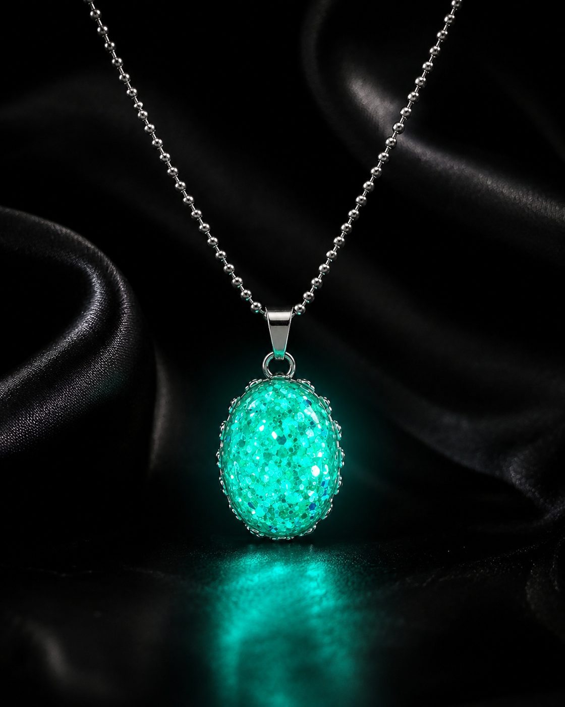 Collier cristal de fée