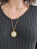 Collier du père noël