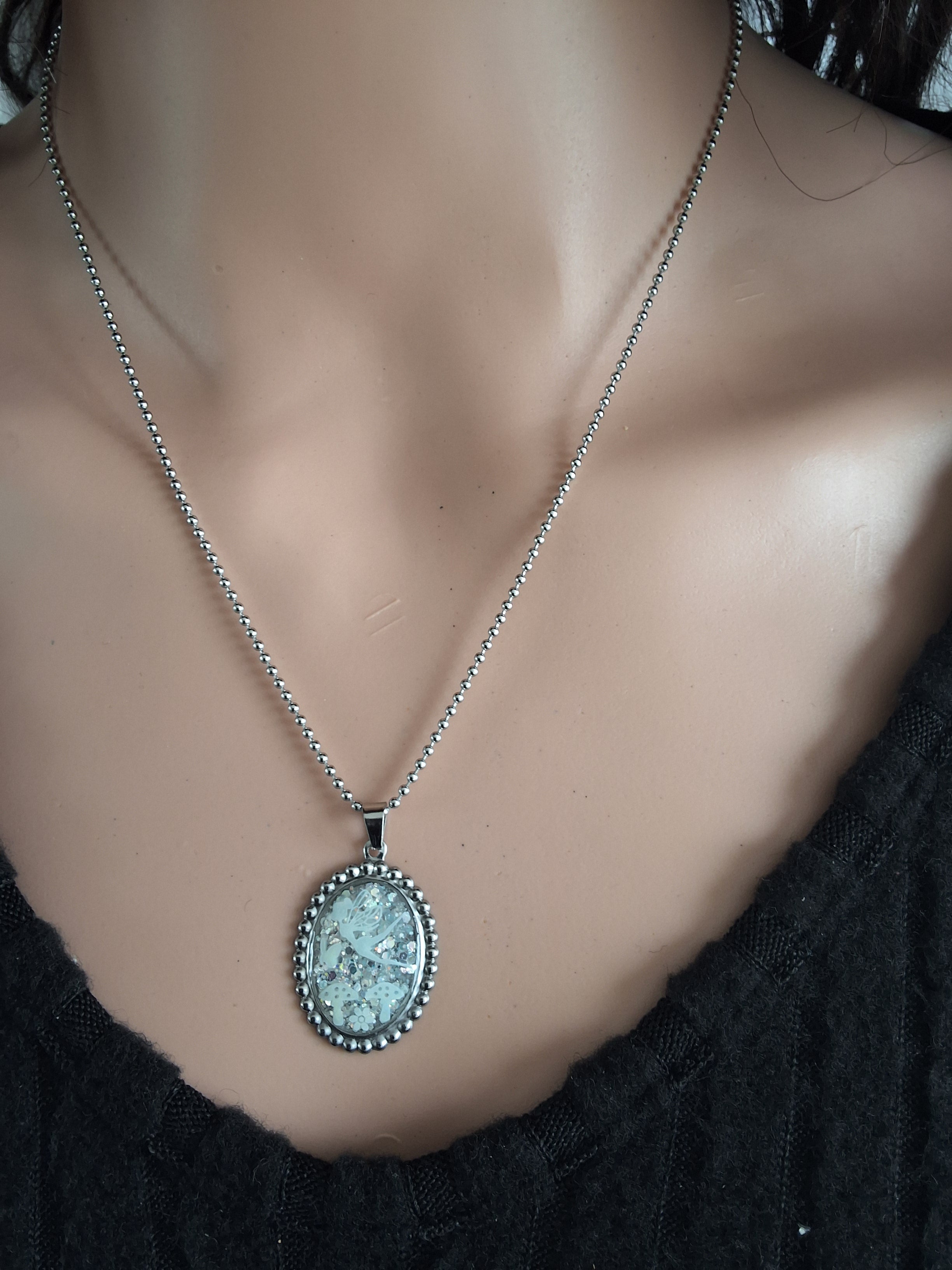 Collier de la fée planissette