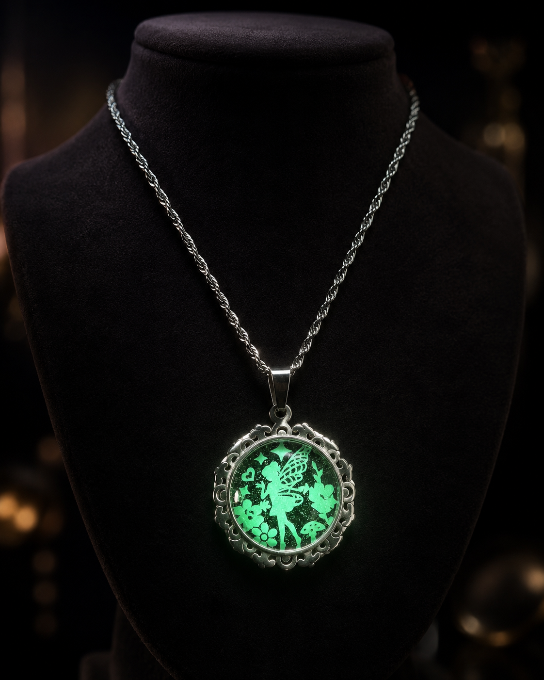 Collier de la fée jadelia