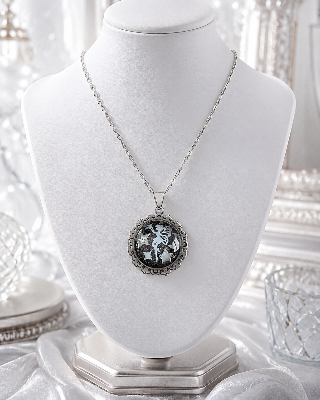 Collier de la fée shany