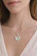 Collier coeur