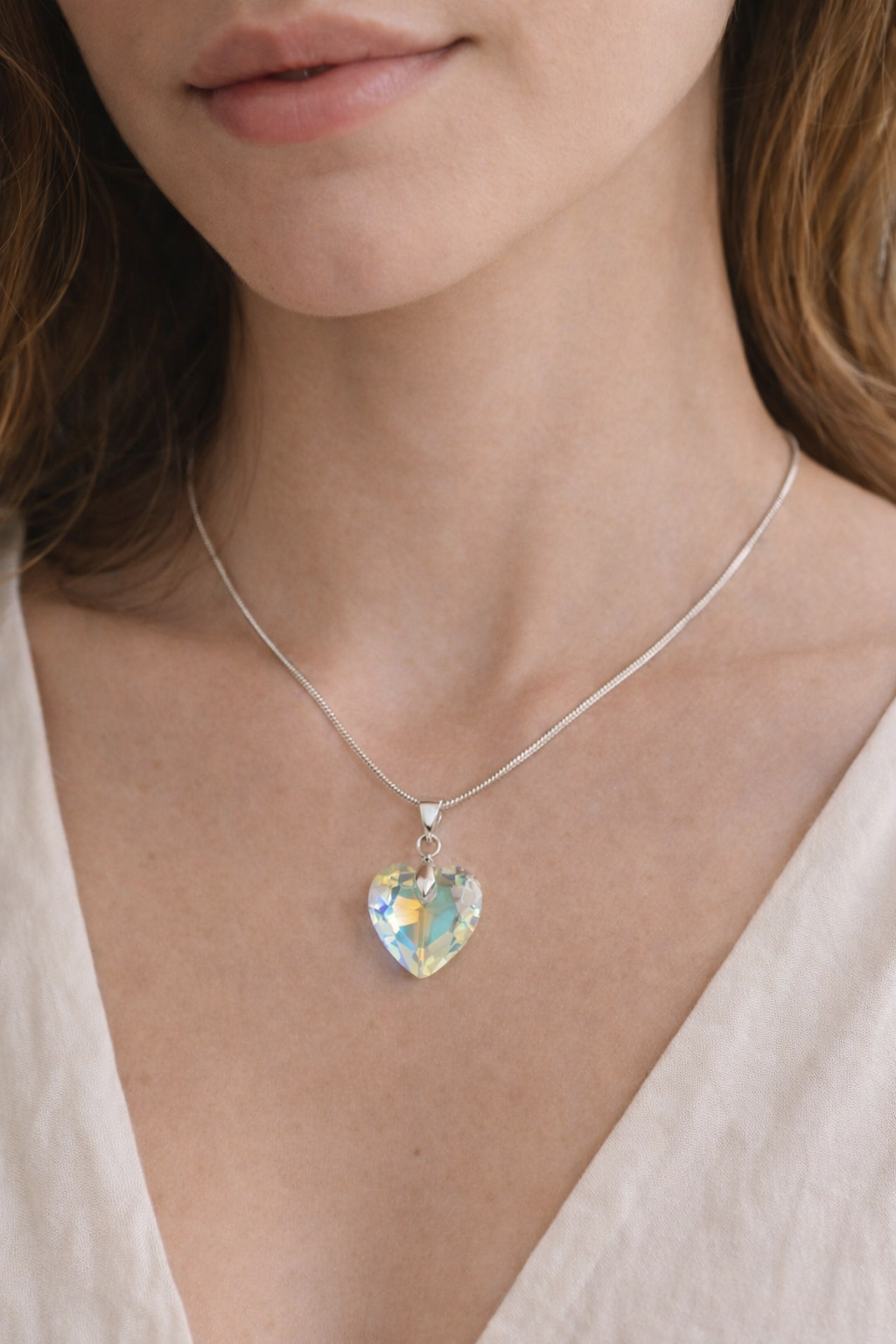 Collier coeur