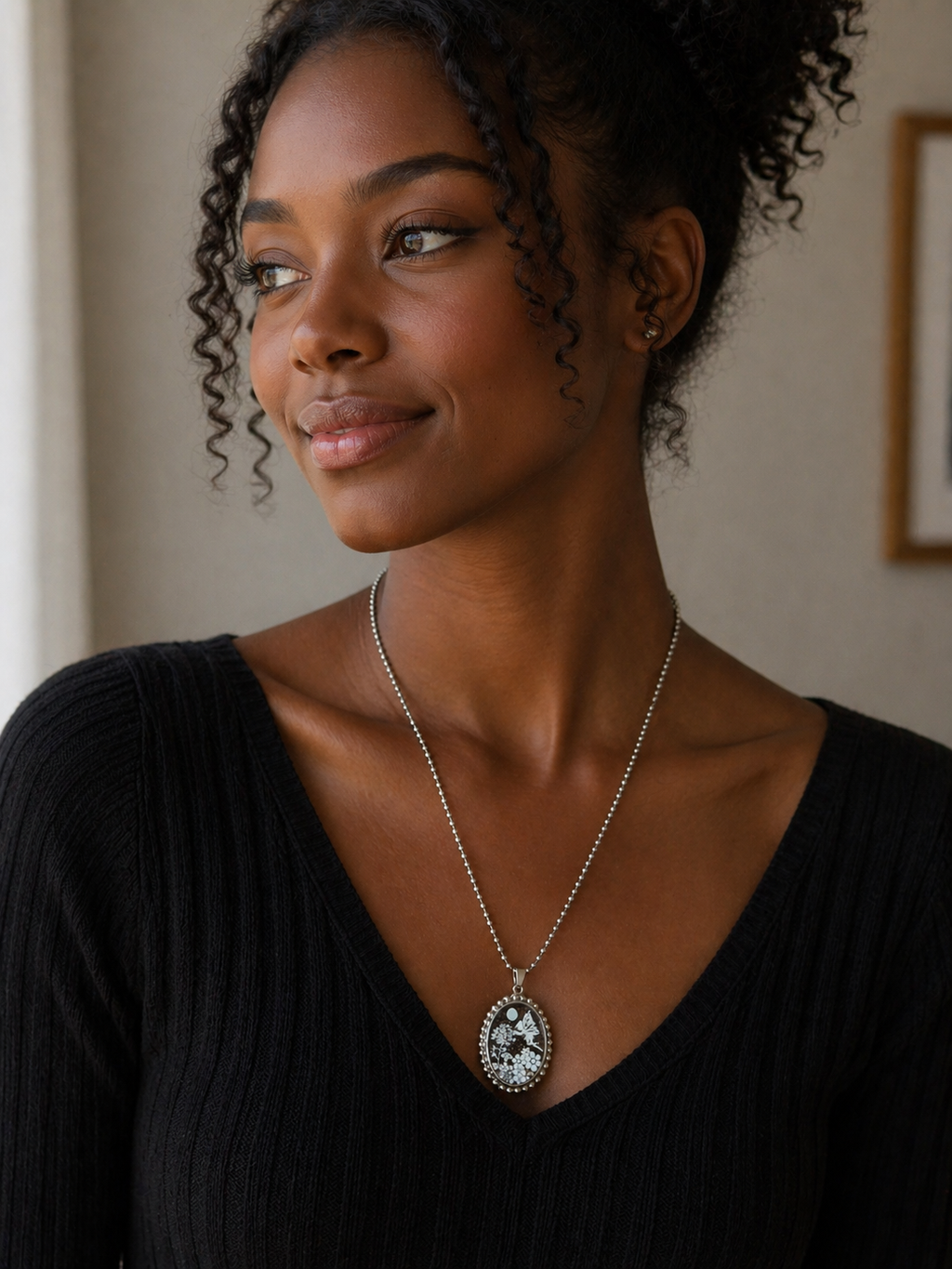Collier de la fée shany