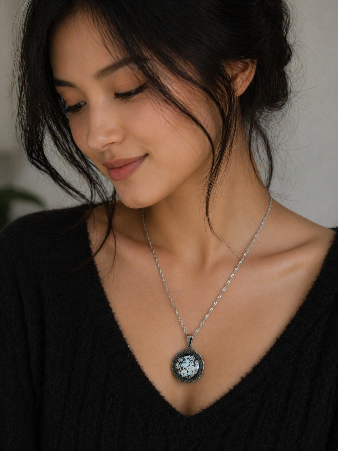 Collier de la fée penny