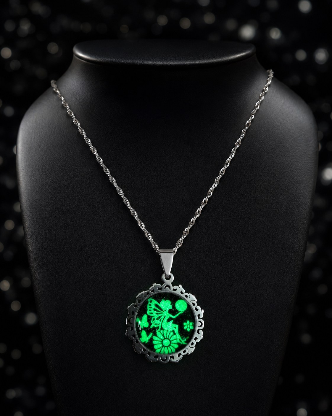 Collier de la fée préline 2