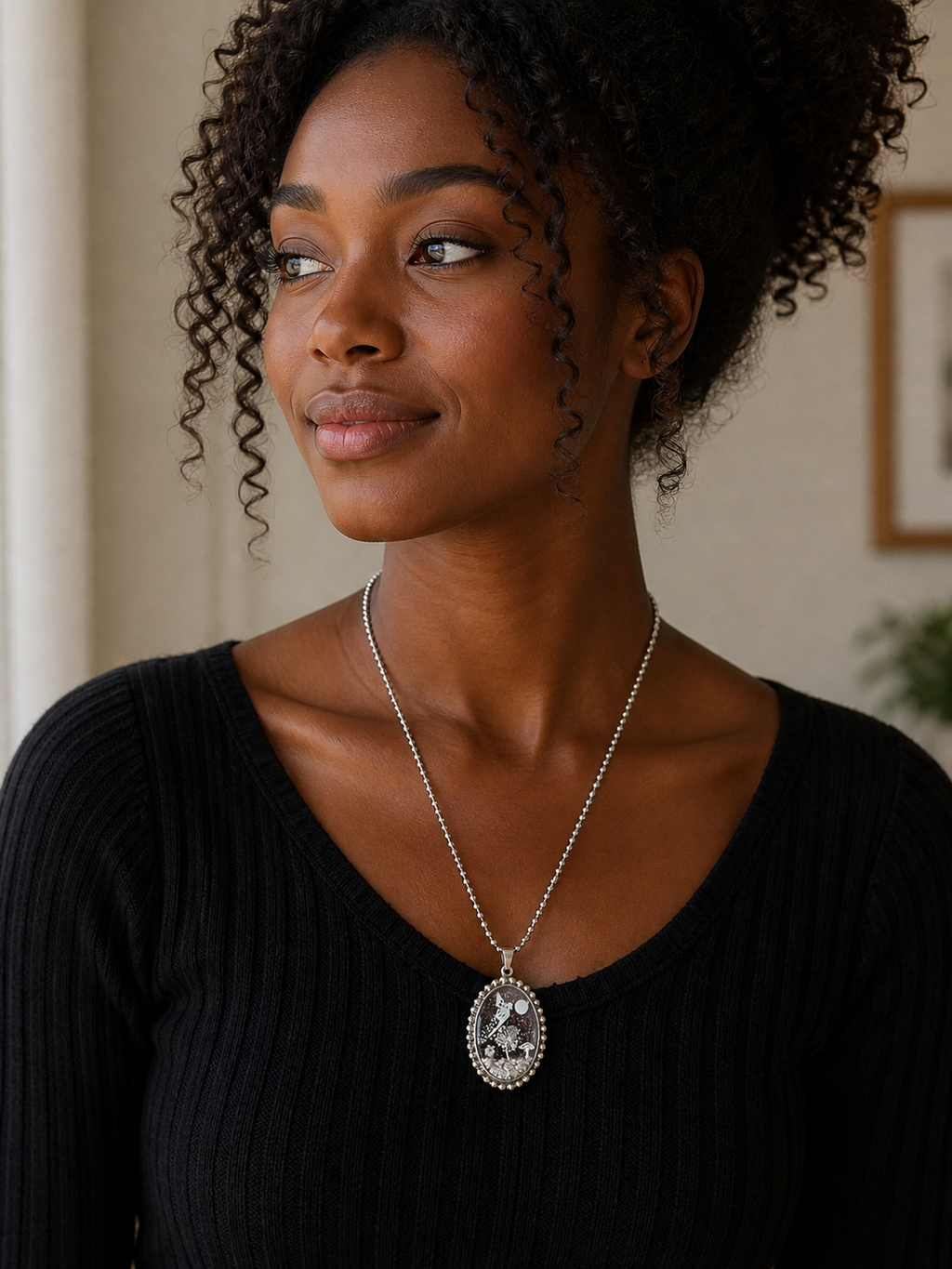 Collier de la fée lumina