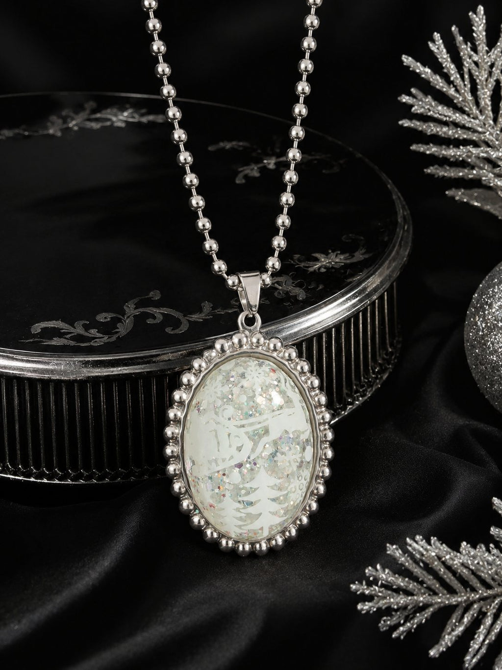 Collier noel