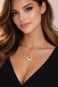 Collier étoile
