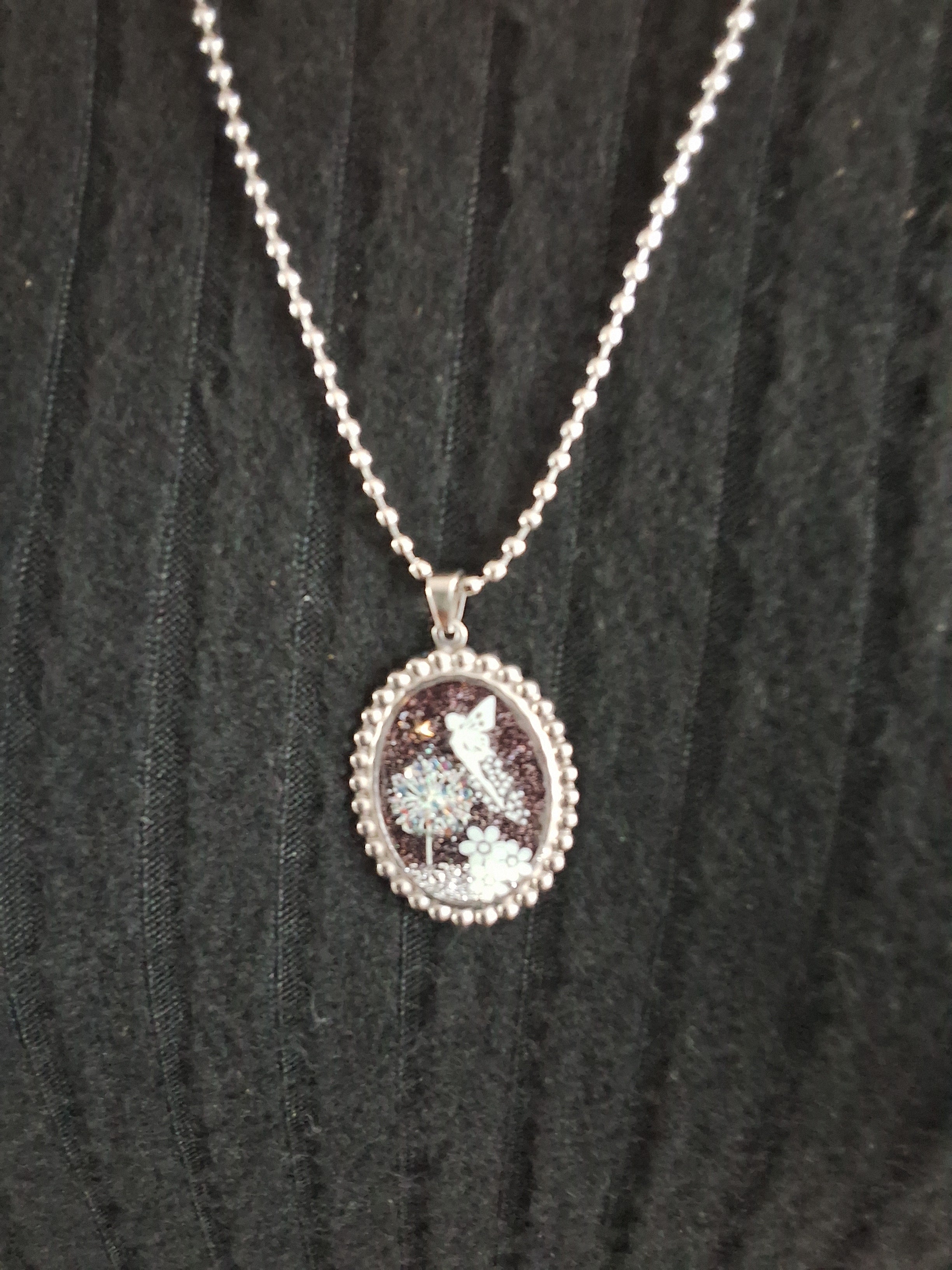 Collier de la fée lumina 2